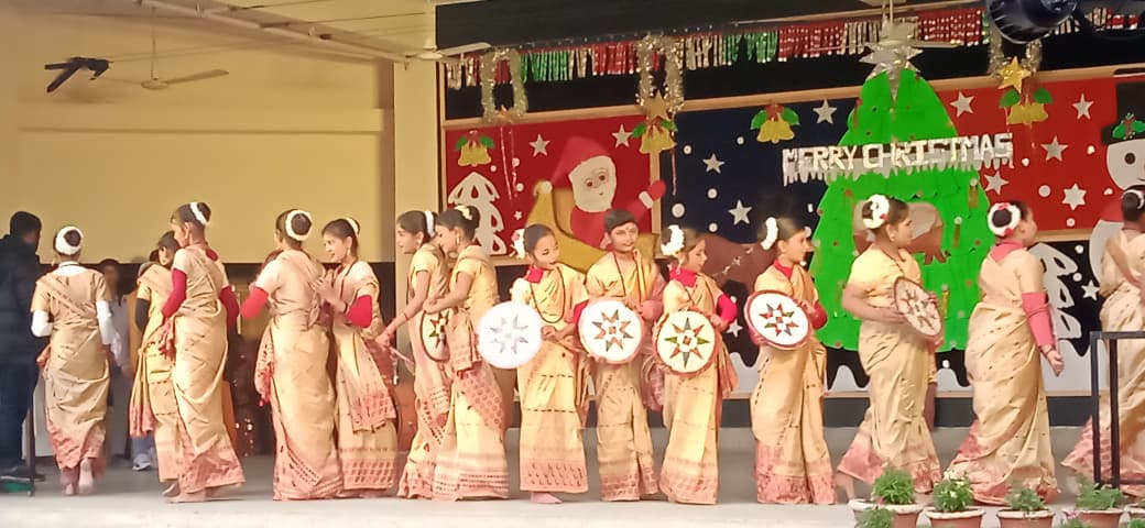 Happy Christmas 2025